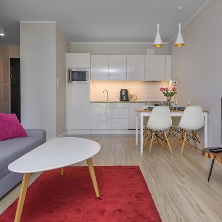 Apartamenty Sun & Snow Nadmorze Γκντανσκ Εξωτερικό φωτογραφία
