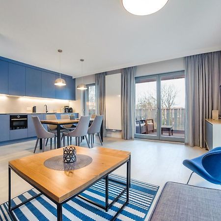 Apartamenty Sun & Snow Nadmorze Γκντανσκ Εξωτερικό φωτογραφία