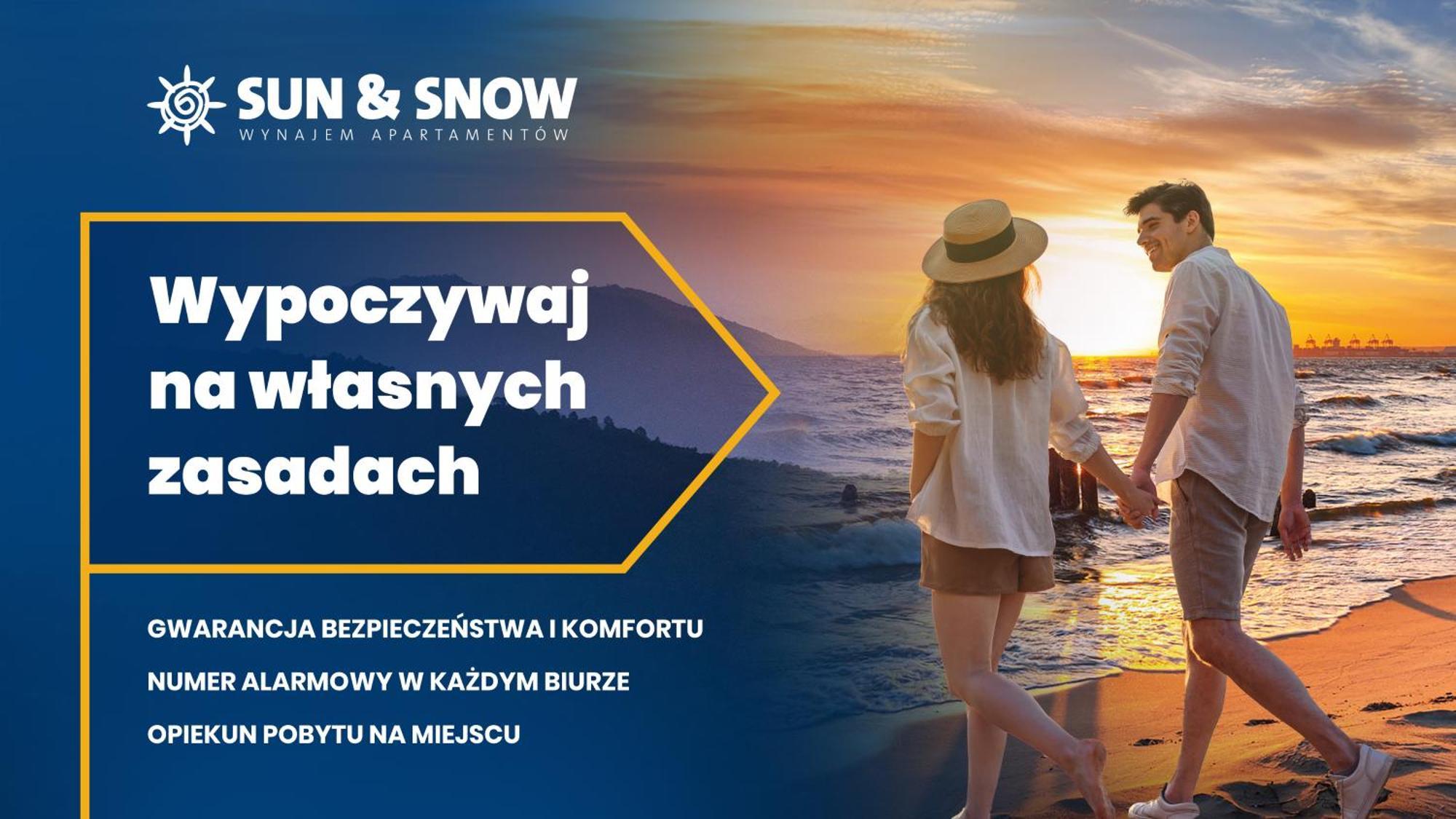 Apartamenty Sun & Snow Nadmorze Γκντανσκ Εξωτερικό φωτογραφία