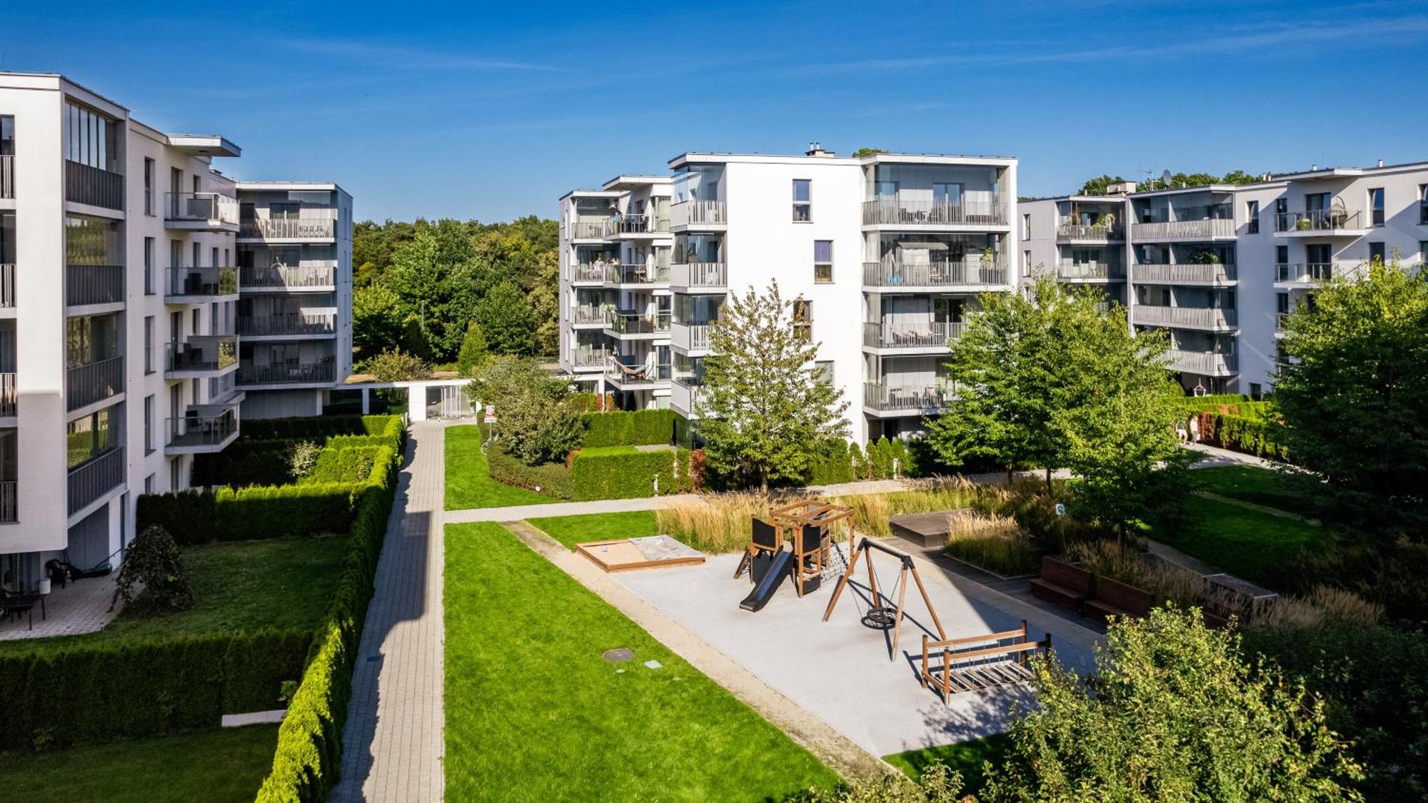 Apartamenty Sun & Snow Nadmorze Γκντανσκ Εξωτερικό φωτογραφία