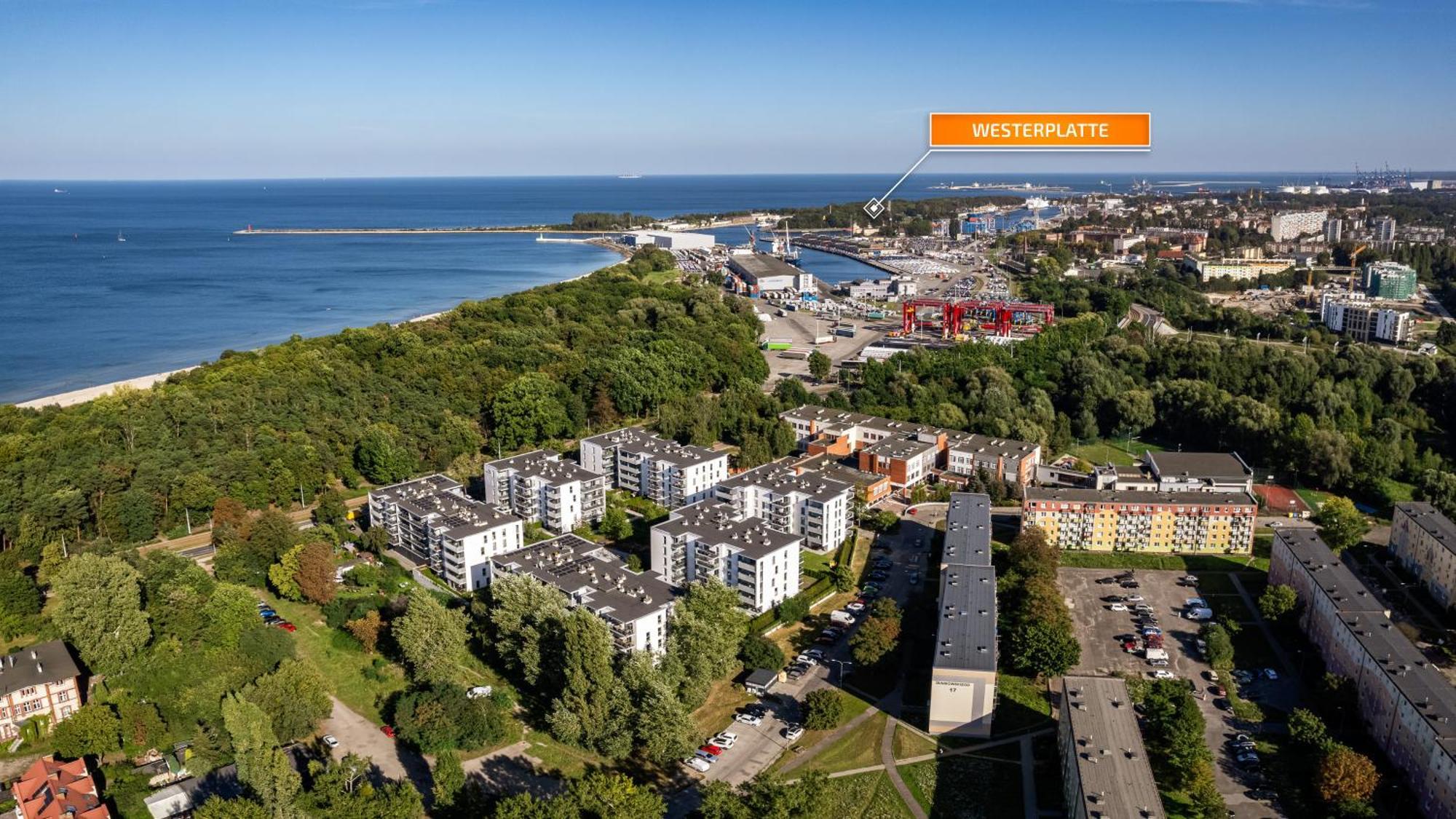 Apartamenty Sun & Snow Nadmorze Γκντανσκ Εξωτερικό φωτογραφία