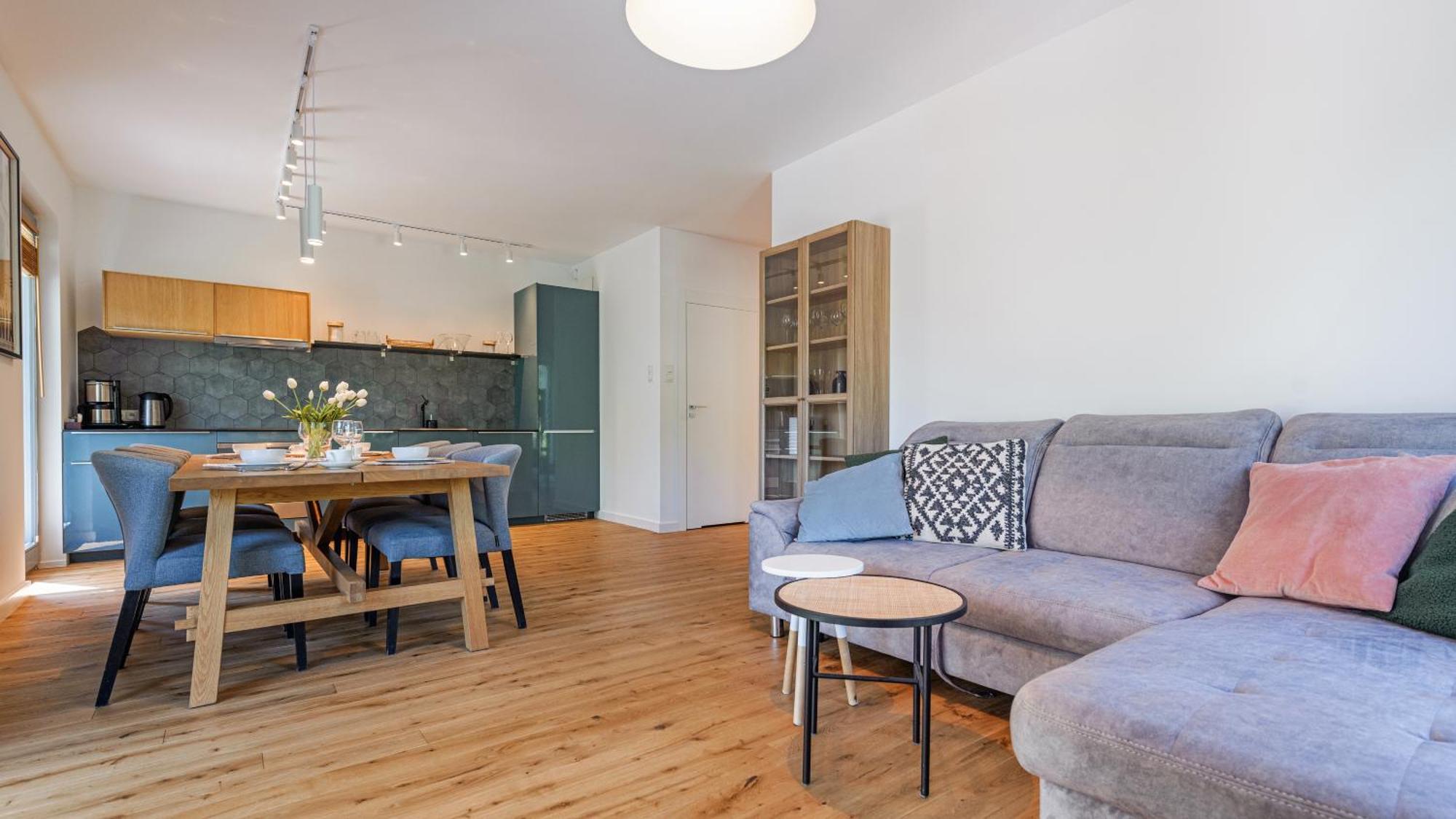 Apartamenty Sun & Snow Nadmorze Γκντανσκ Εξωτερικό φωτογραφία