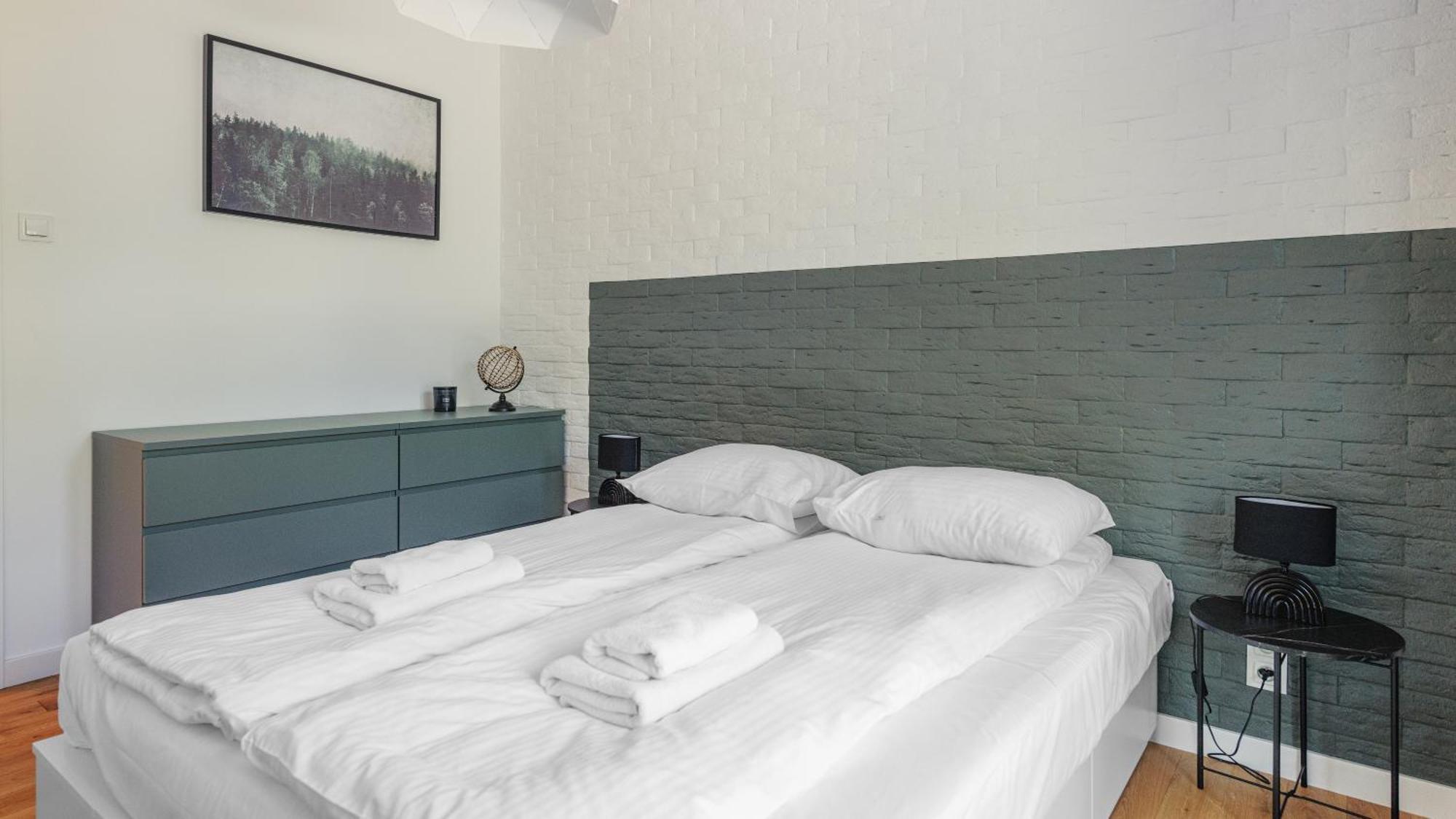 Apartamenty Sun & Snow Nadmorze Γκντανσκ Εξωτερικό φωτογραφία
