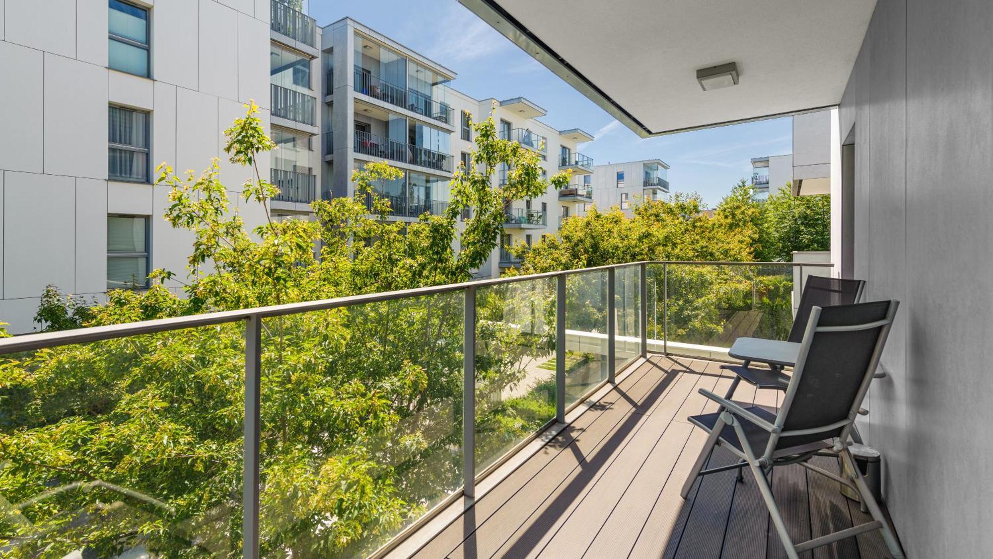 Apartamenty Sun & Snow Nadmorze Γκντανσκ Εξωτερικό φωτογραφία