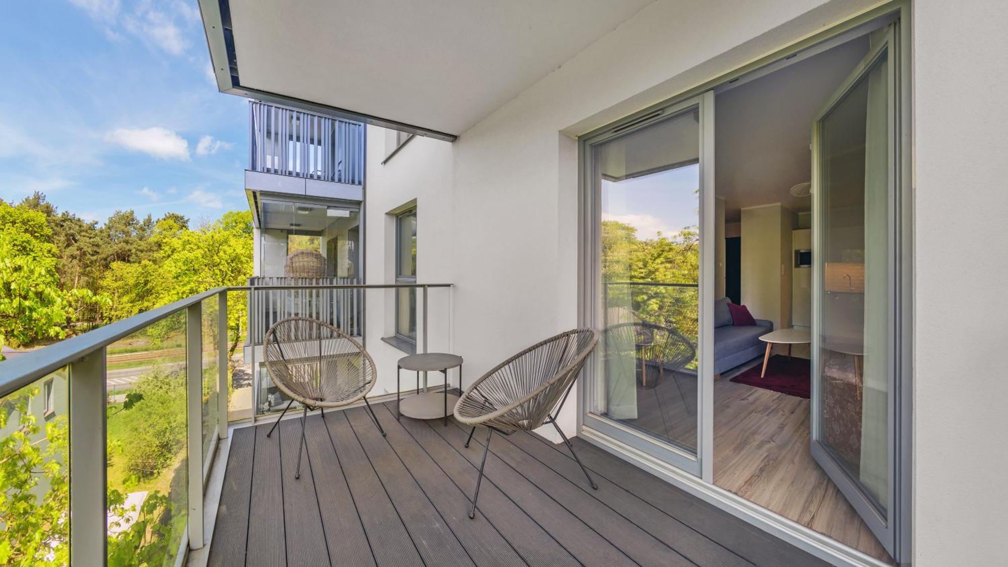 Apartamenty Sun & Snow Nadmorze Γκντανσκ Εξωτερικό φωτογραφία