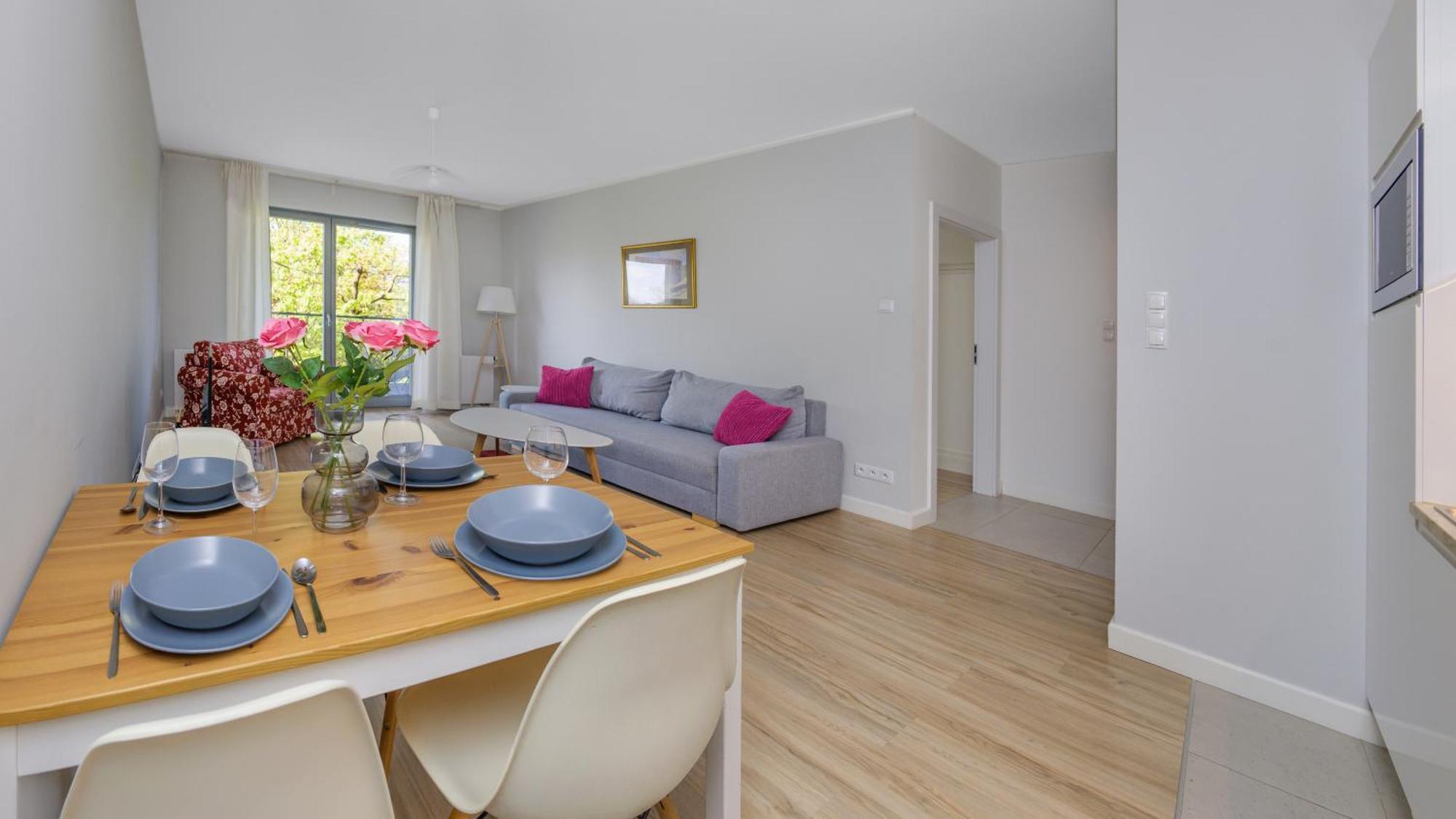 Apartamenty Sun & Snow Nadmorze Γκντανσκ Εξωτερικό φωτογραφία