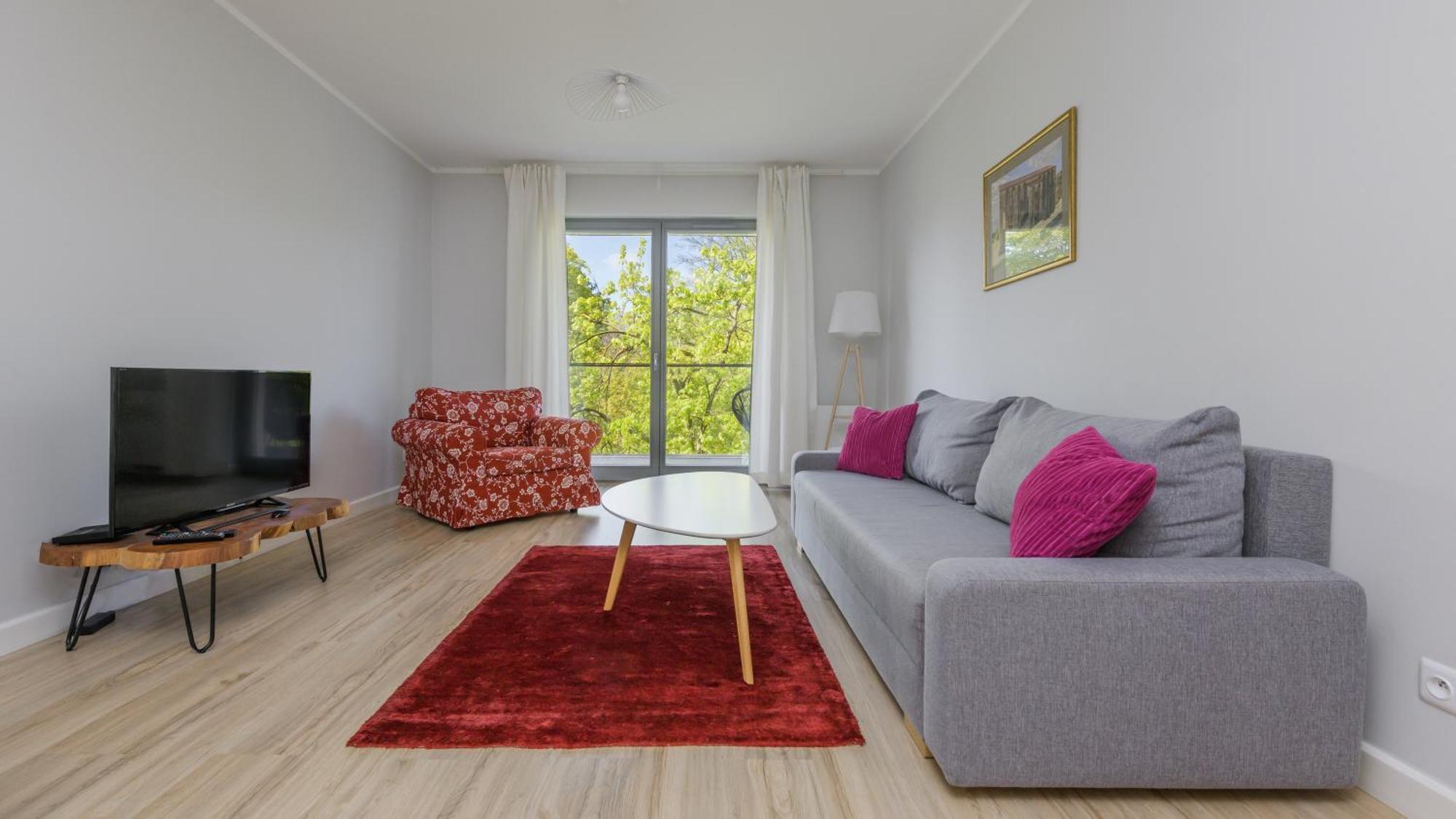 Apartamenty Sun & Snow Nadmorze Γκντανσκ Εξωτερικό φωτογραφία