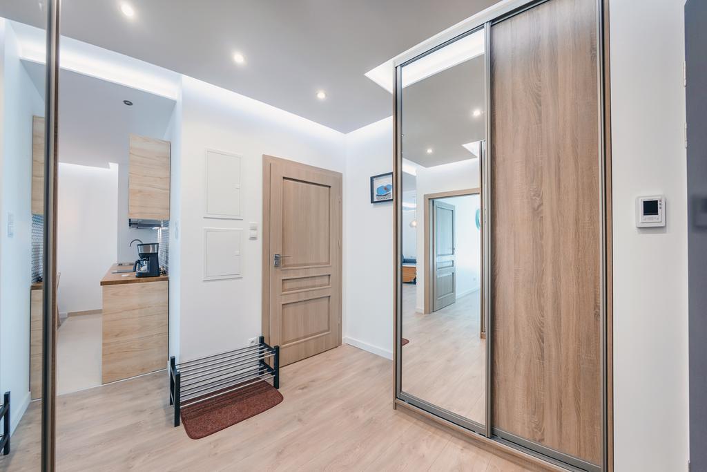 Apartamenty Sun & Snow Nadmorze Γκντανσκ Εξωτερικό φωτογραφία