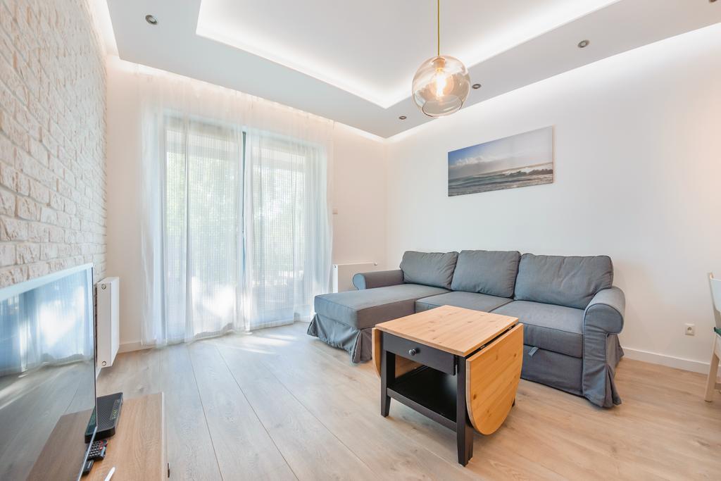 Apartamenty Sun & Snow Nadmorze Γκντανσκ Εξωτερικό φωτογραφία