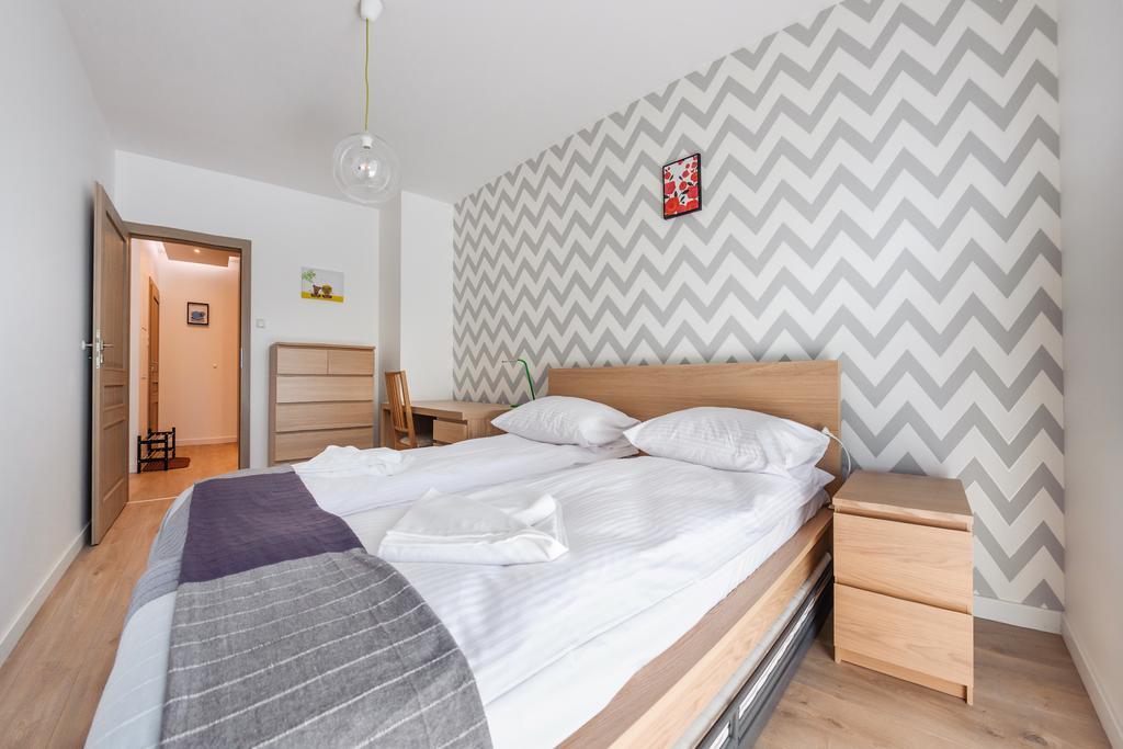 Apartamenty Sun & Snow Nadmorze Γκντανσκ Εξωτερικό φωτογραφία