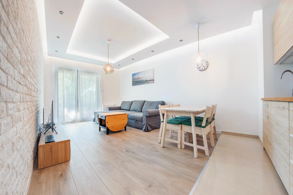 Apartamenty Sun & Snow Nadmorze Γκντανσκ Εξωτερικό φωτογραφία
