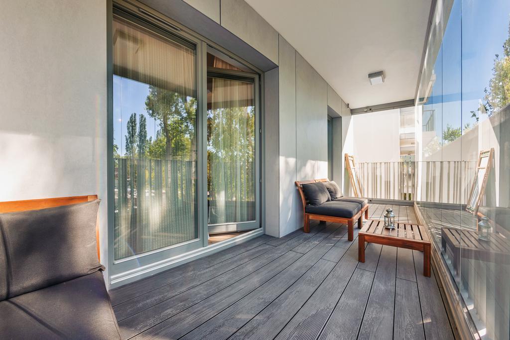 Apartamenty Sun & Snow Nadmorze Γκντανσκ Εξωτερικό φωτογραφία