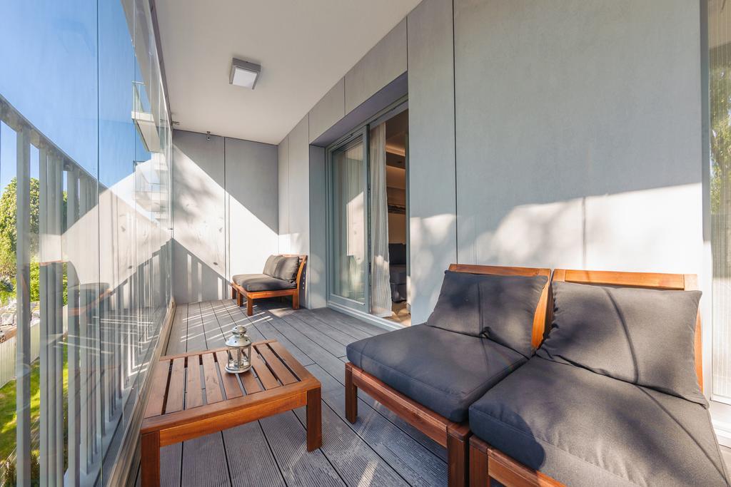 Apartamenty Sun & Snow Nadmorze Γκντανσκ Εξωτερικό φωτογραφία
