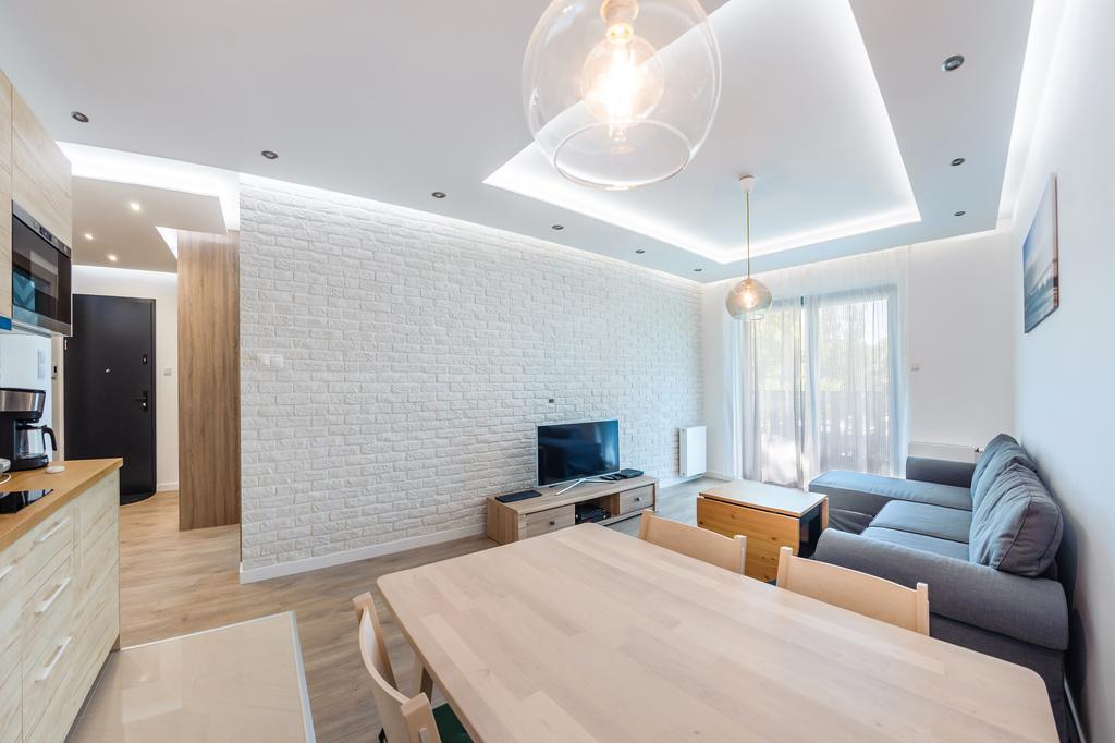 Apartamenty Sun & Snow Nadmorze Γκντανσκ Εξωτερικό φωτογραφία