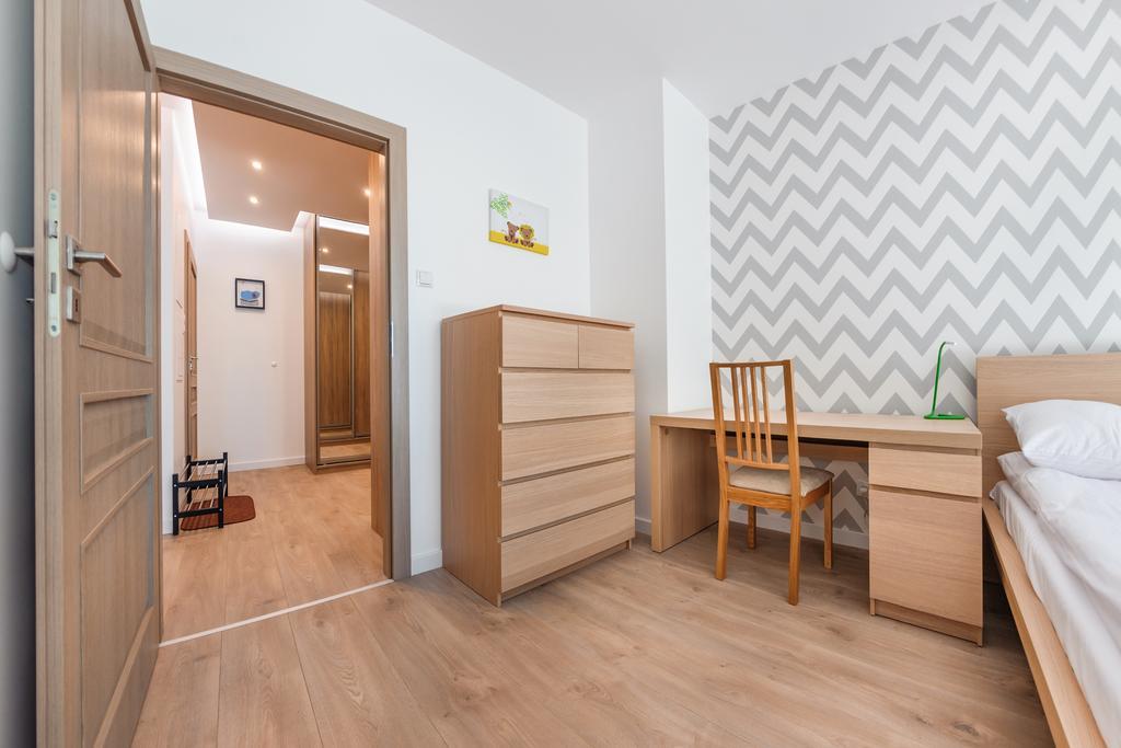Apartamenty Sun & Snow Nadmorze Γκντανσκ Εξωτερικό φωτογραφία