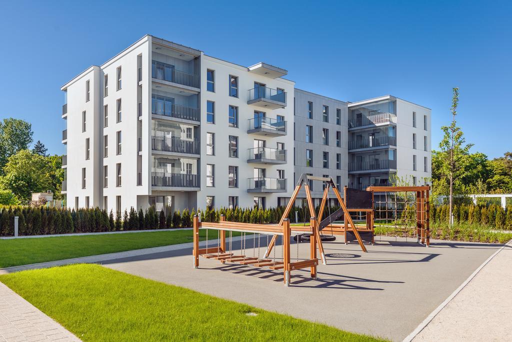 Apartamenty Sun & Snow Nadmorze Γκντανσκ Εξωτερικό φωτογραφία