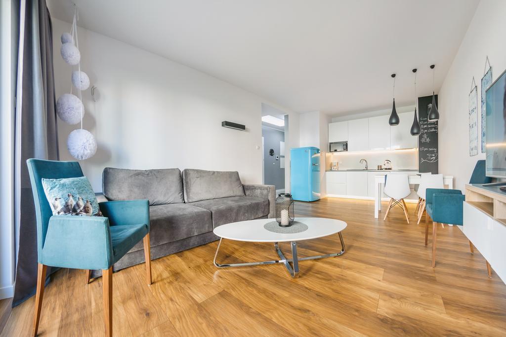 Apartamenty Sun & Snow Nadmorze Γκντανσκ Εξωτερικό φωτογραφία