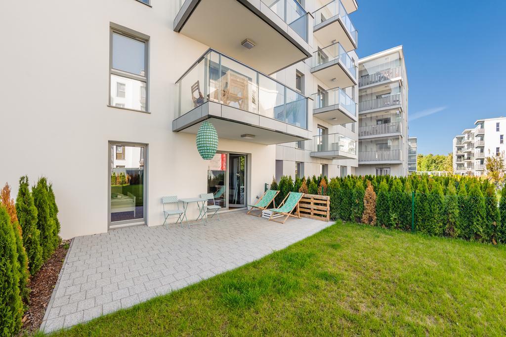 Apartamenty Sun & Snow Nadmorze Γκντανσκ Εξωτερικό φωτογραφία