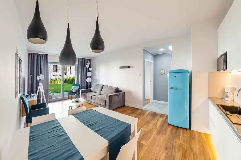 Apartamenty Sun & Snow Nadmorze Γκντανσκ Εξωτερικό φωτογραφία