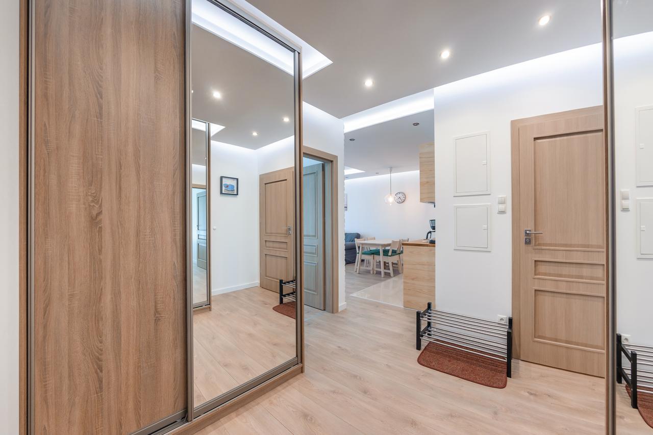 Apartamenty Sun & Snow Nadmorze Γκντανσκ Εξωτερικό φωτογραφία