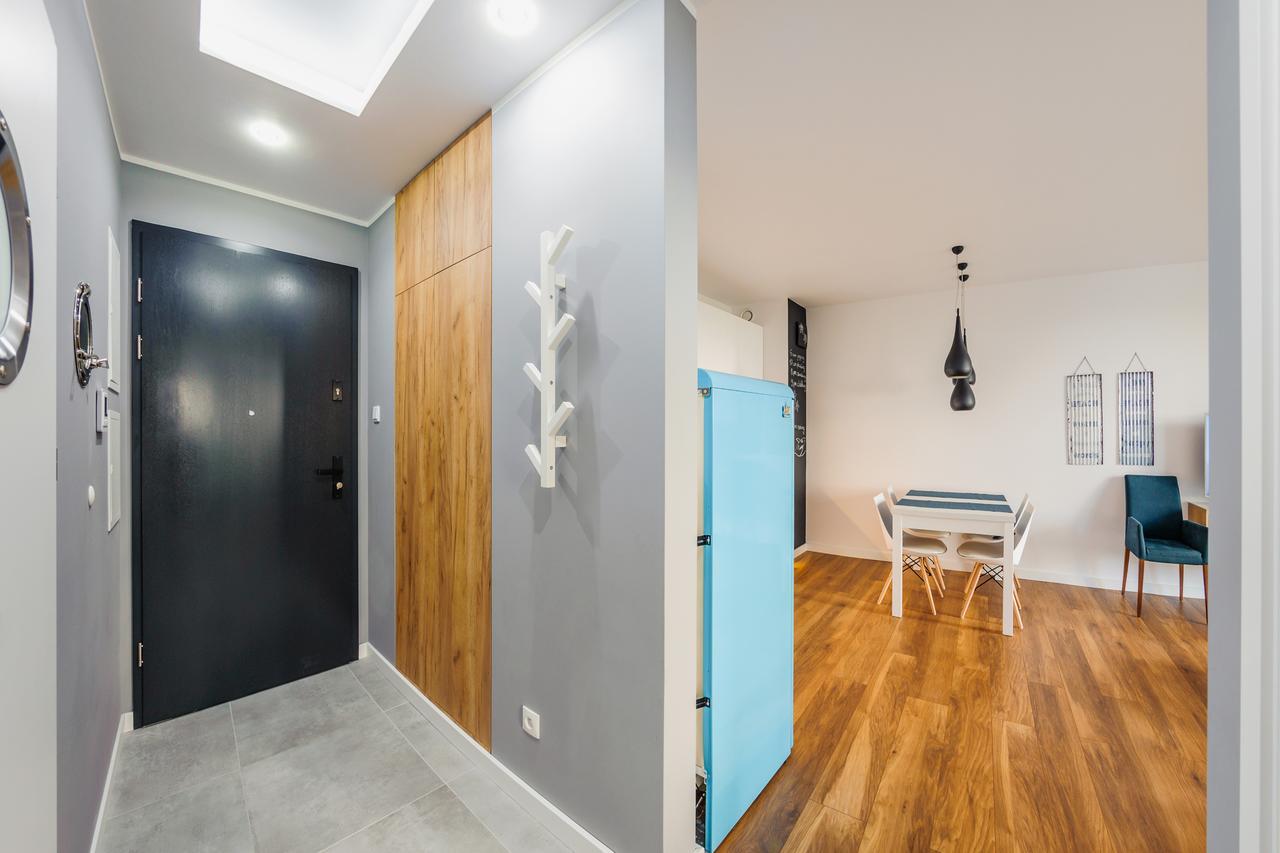 Apartamenty Sun & Snow Nadmorze Γκντανσκ Εξωτερικό φωτογραφία