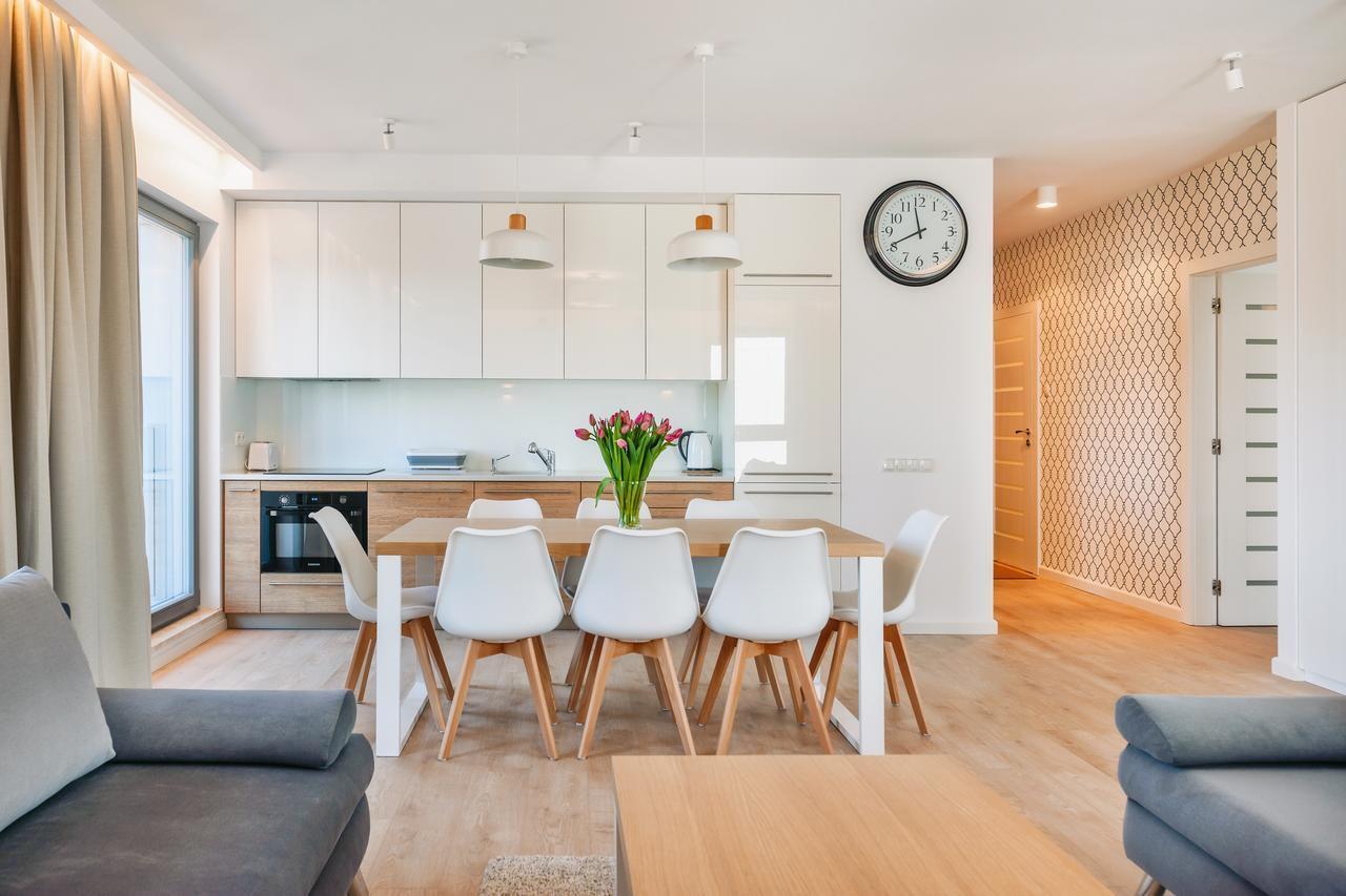 Apartamenty Sun & Snow Nadmorze Γκντανσκ Εξωτερικό φωτογραφία