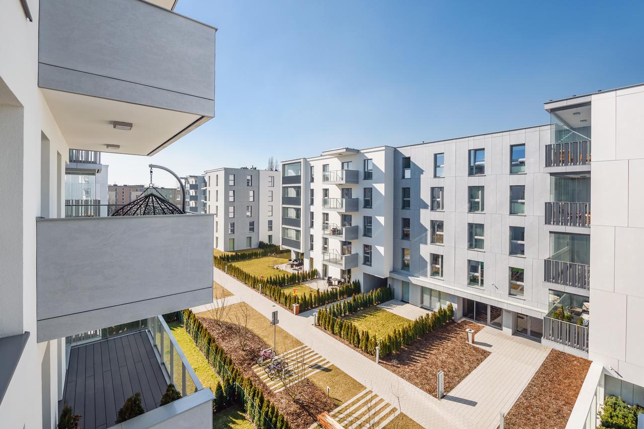 Apartamenty Sun & Snow Nadmorze Γκντανσκ Εξωτερικό φωτογραφία