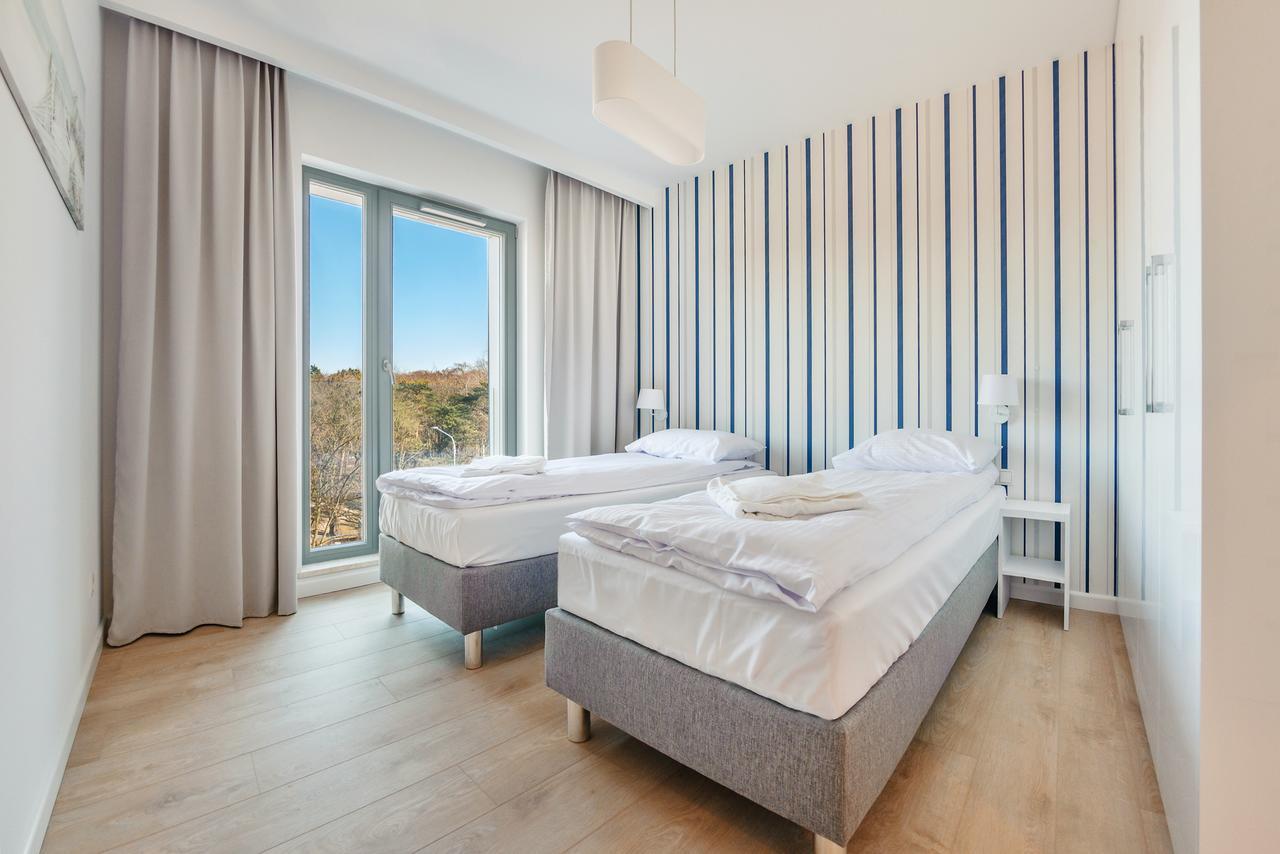 Apartamenty Sun & Snow Nadmorze Γκντανσκ Εξωτερικό φωτογραφία