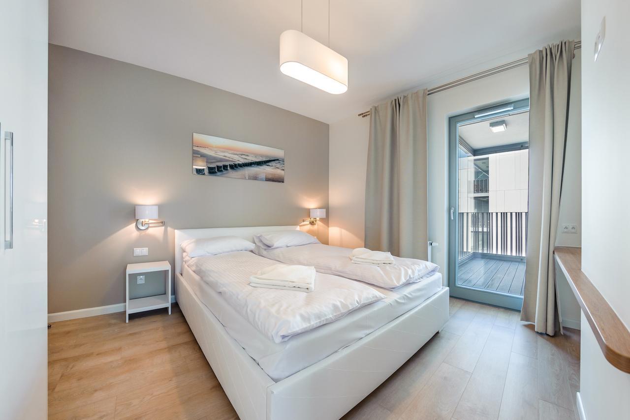 Apartamenty Sun & Snow Nadmorze Γκντανσκ Εξωτερικό φωτογραφία