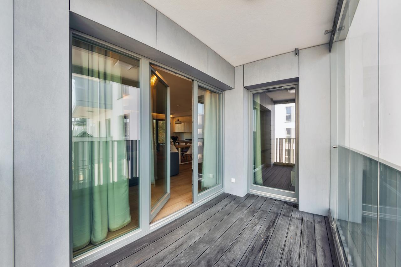 Apartamenty Sun & Snow Nadmorze Γκντανσκ Εξωτερικό φωτογραφία
