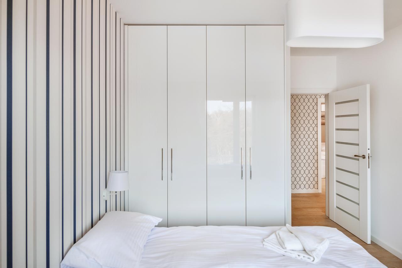 Apartamenty Sun & Snow Nadmorze Γκντανσκ Εξωτερικό φωτογραφία