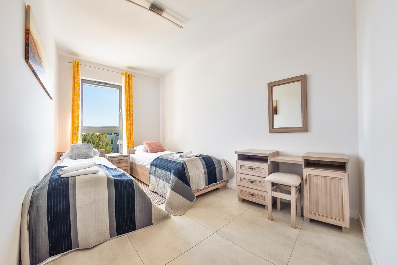 Apartamenty Sun & Snow Nadmorze Γκντανσκ Εξωτερικό φωτογραφία