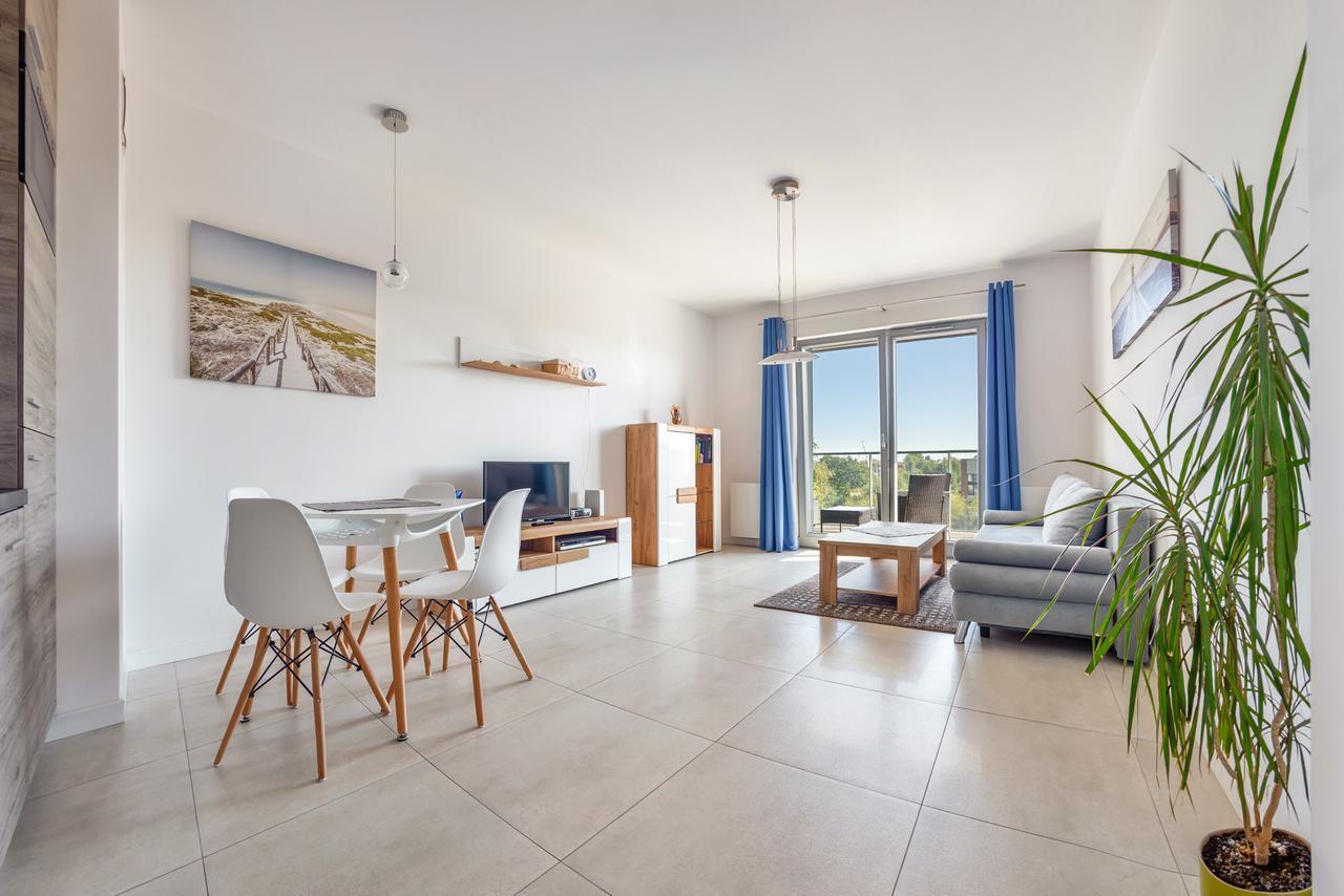 Apartamenty Sun & Snow Nadmorze Γκντανσκ Εξωτερικό φωτογραφία