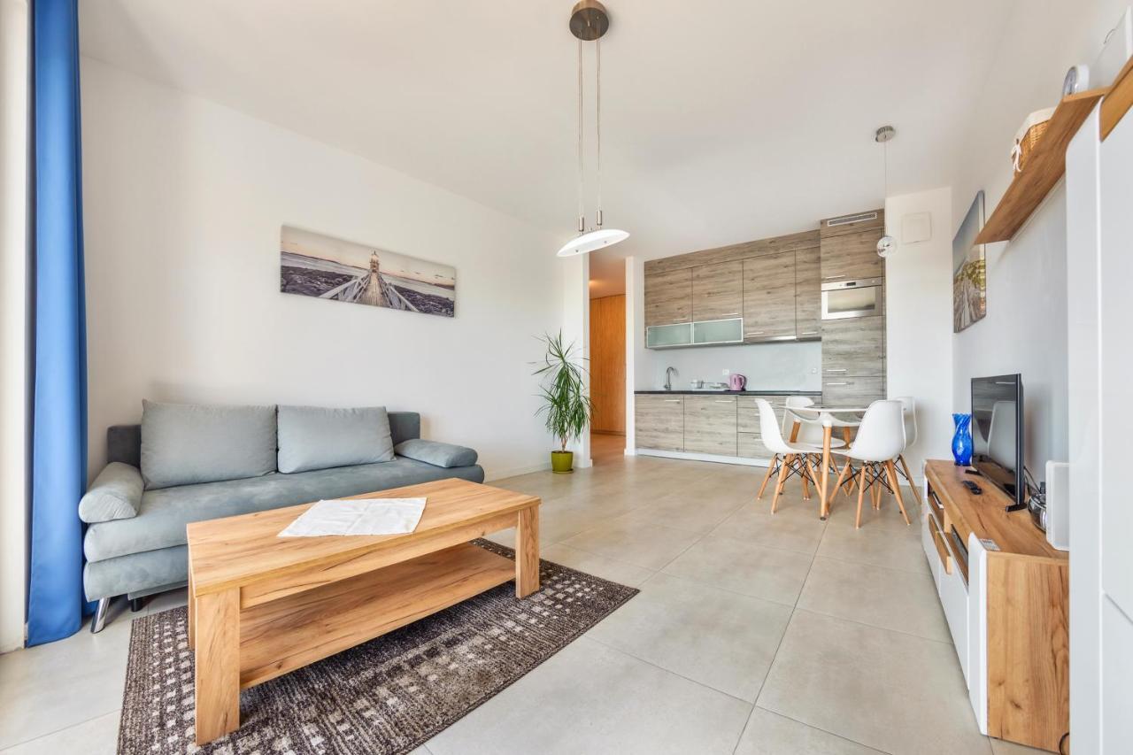 Apartamenty Sun & Snow Nadmorze Γκντανσκ Εξωτερικό φωτογραφία