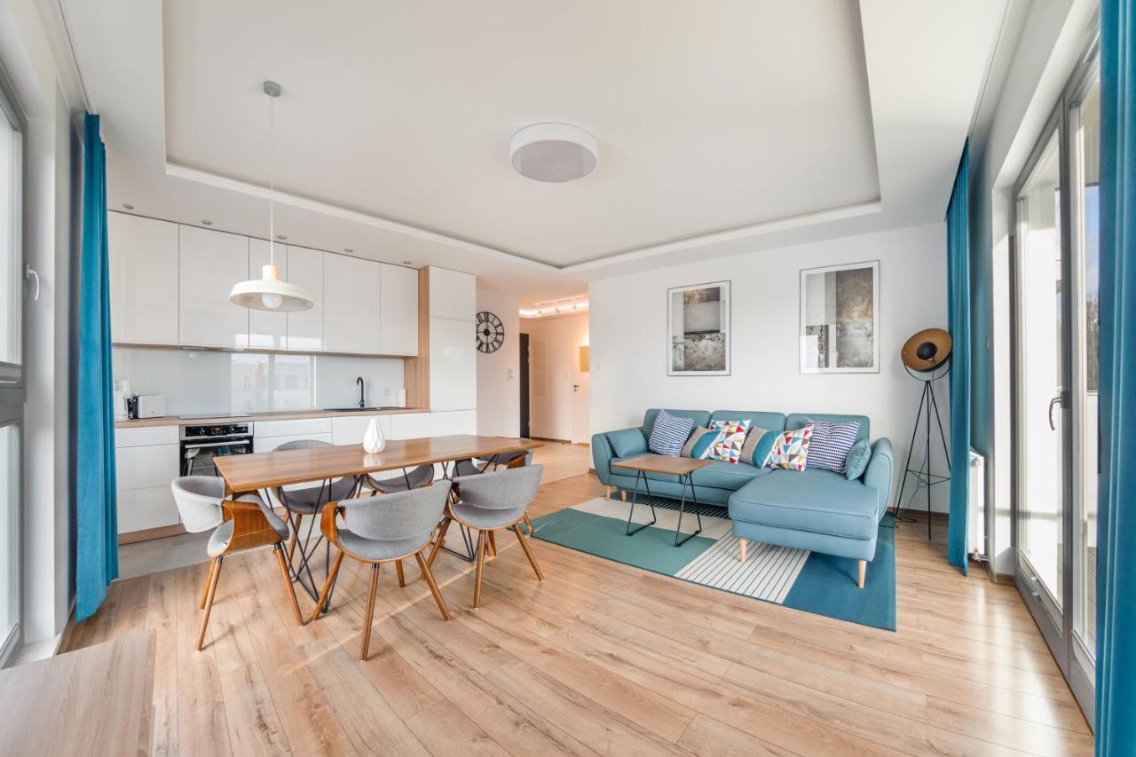Apartamenty Sun & Snow Nadmorze Γκντανσκ Εξωτερικό φωτογραφία