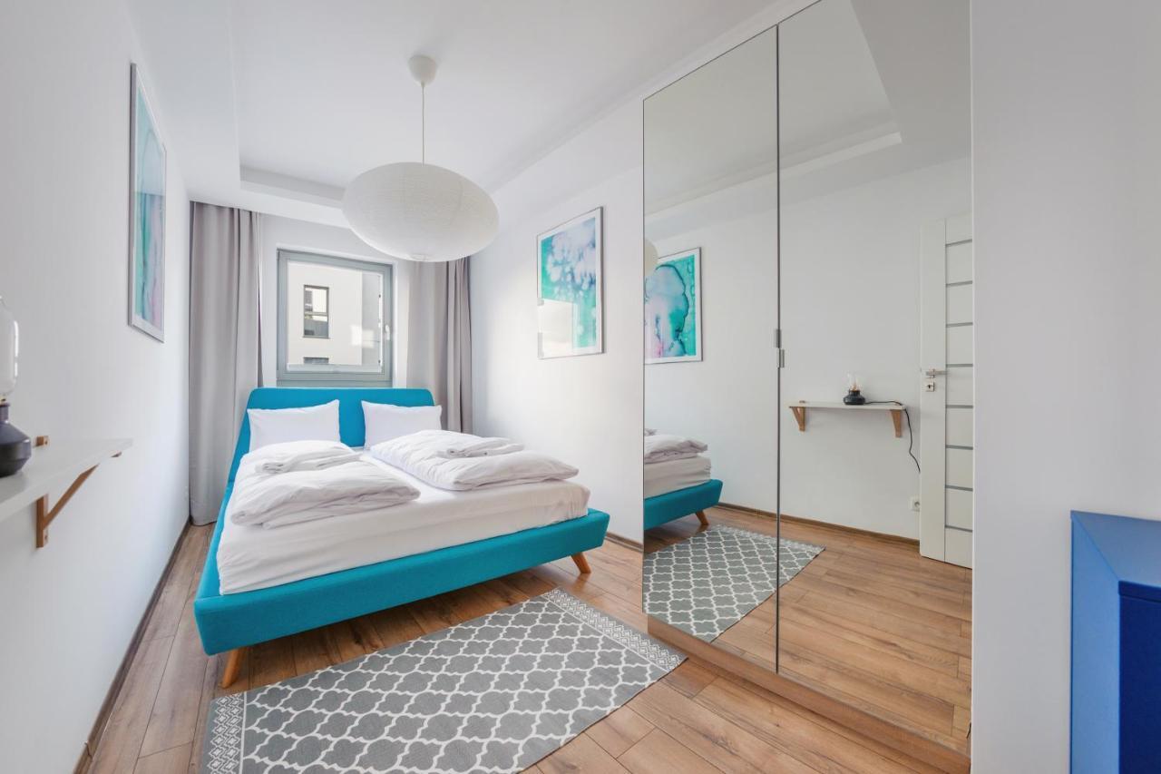 Apartamenty Sun & Snow Nadmorze Γκντανσκ Εξωτερικό φωτογραφία