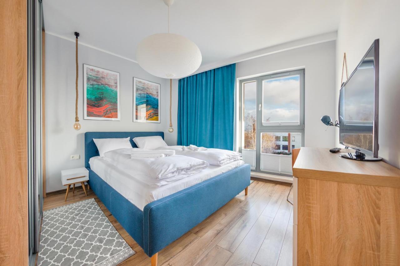 Apartamenty Sun & Snow Nadmorze Γκντανσκ Εξωτερικό φωτογραφία