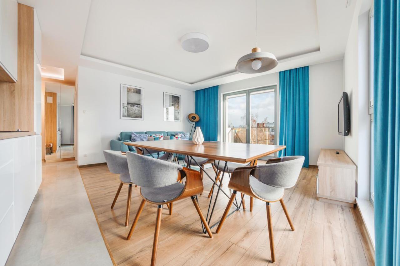 Apartamenty Sun & Snow Nadmorze Γκντανσκ Εξωτερικό φωτογραφία