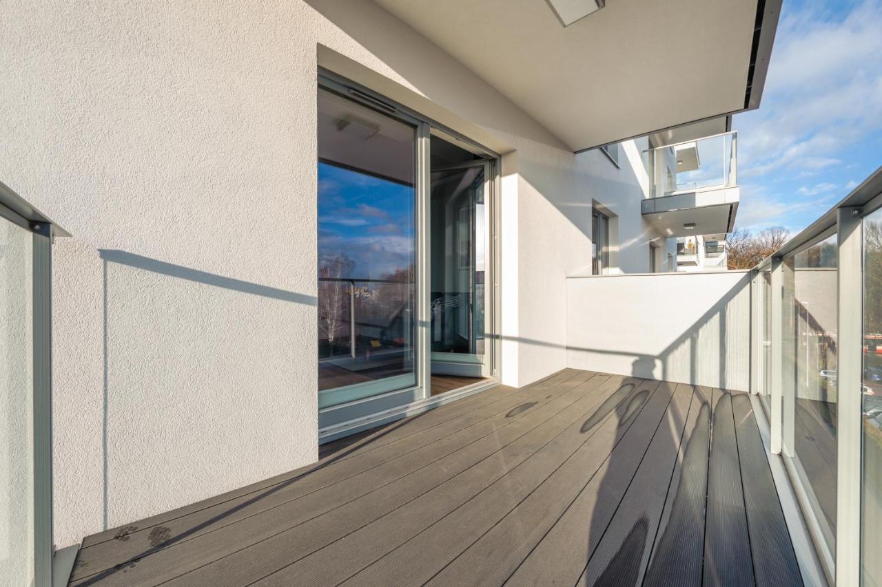 Apartamenty Sun & Snow Nadmorze Γκντανσκ Εξωτερικό φωτογραφία