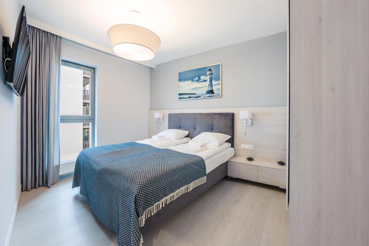 Apartamenty Sun & Snow Nadmorze Γκντανσκ Εξωτερικό φωτογραφία