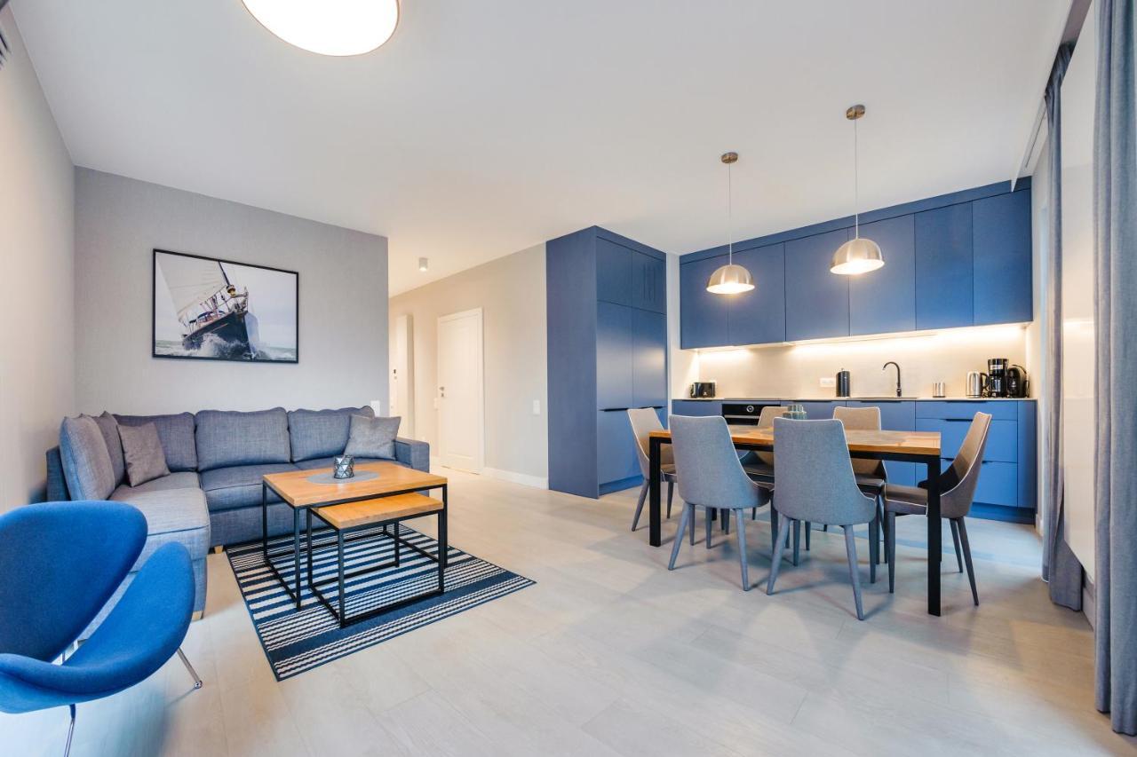 Apartamenty Sun & Snow Nadmorze Γκντανσκ Εξωτερικό φωτογραφία